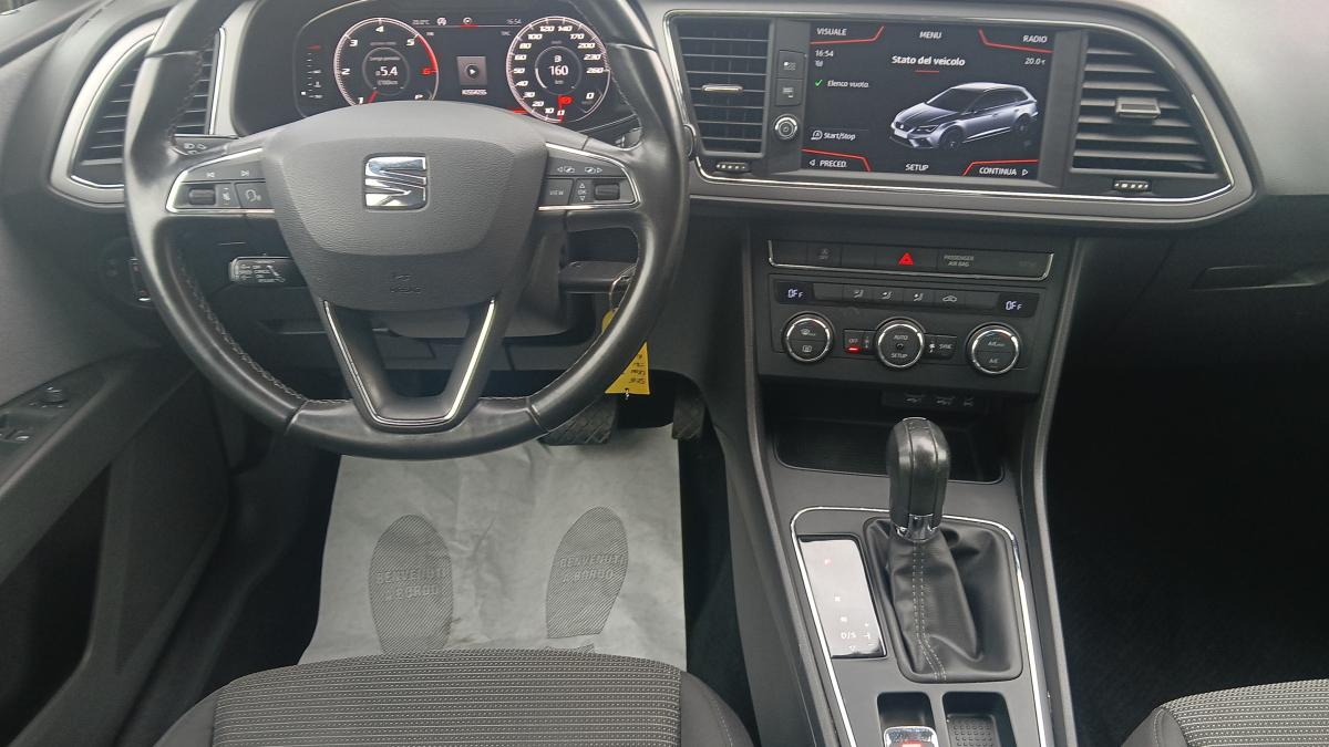 Seat Leon 2.0 TDI 150 CV DSG ST Business 526